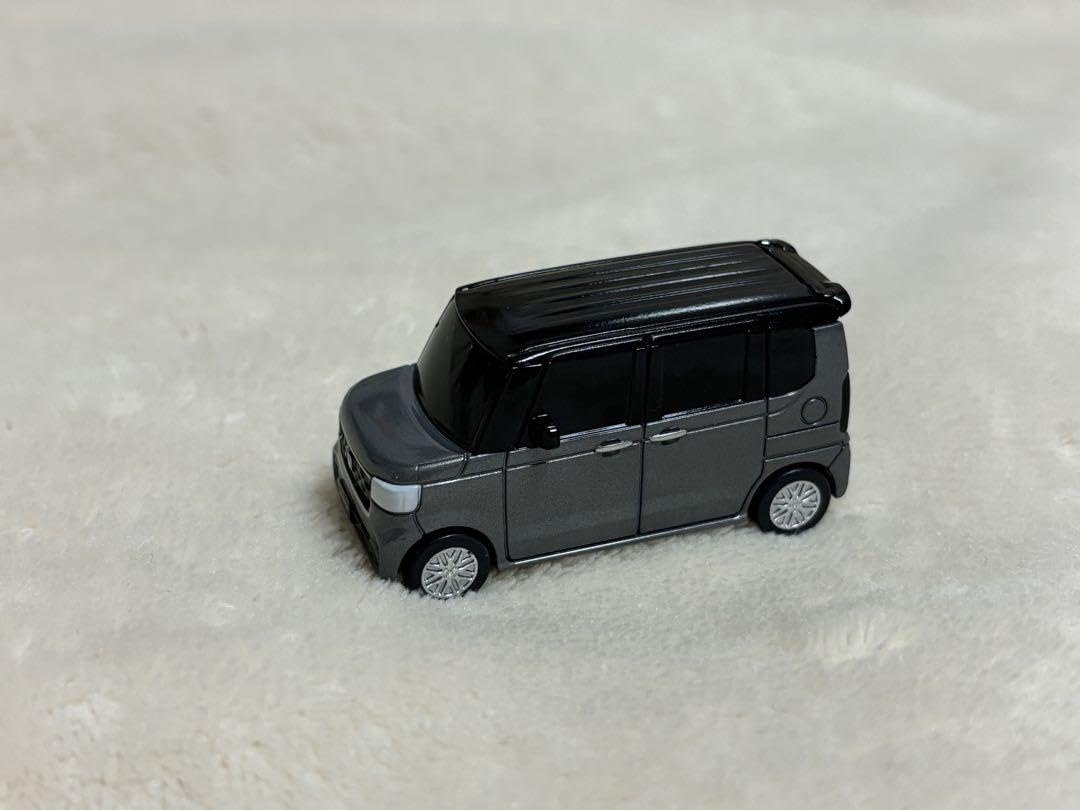 ト*モ様 新品未使用HONDA ORIGINALミニチュアカーセット Amazon.co.jp: ホンダ HONDA NBOX ミニチュア ミニカー 非売品